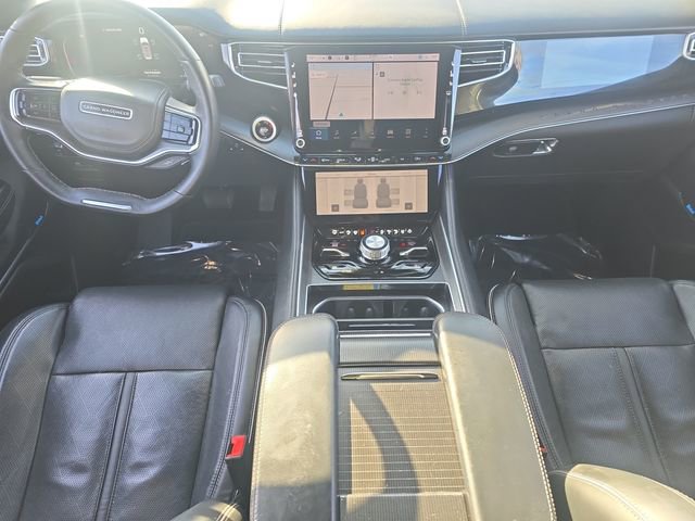 Used 2024 Jeep Grand Wagoneer Series II w/ Quick Order Packagew 28T image 20