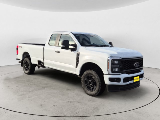 Certified 2024 Ford F250 XL w/ STX Appearance Package AWD/4WD image 3
