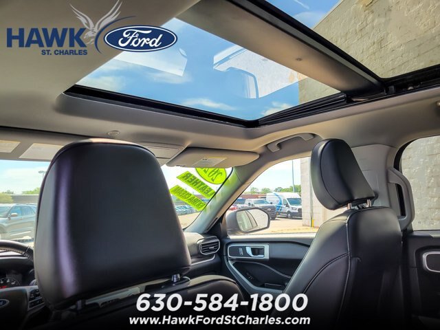 Certified 2023 Ford Explorer XLT w/ Equipment Group 202A AWD/4WD image 12