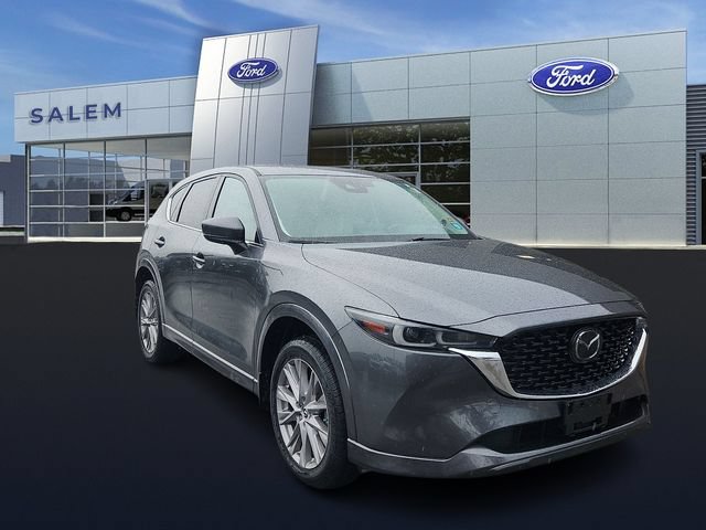 Used 2024 MAZDA CX-5 AWD 2.5 S w/ Premium Plus Pkg