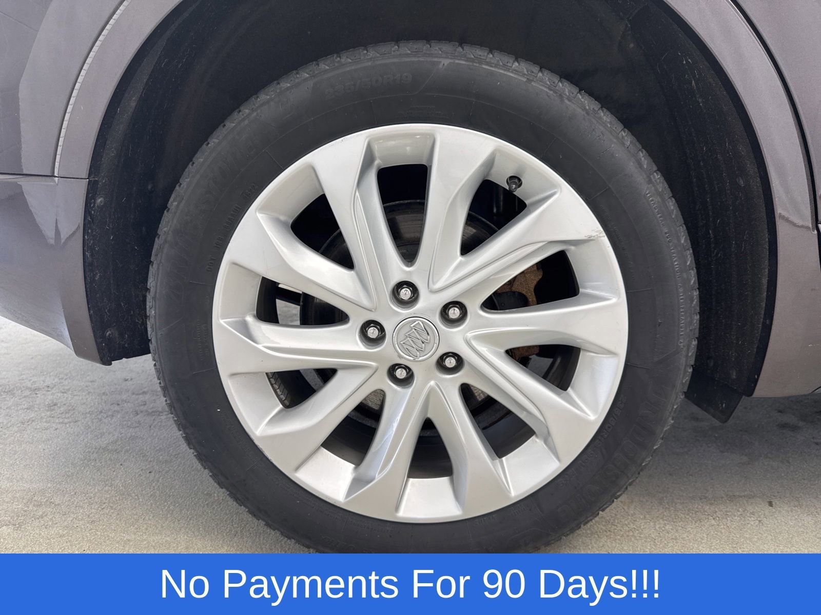 Used 2017 Buick Envision Premium image 43