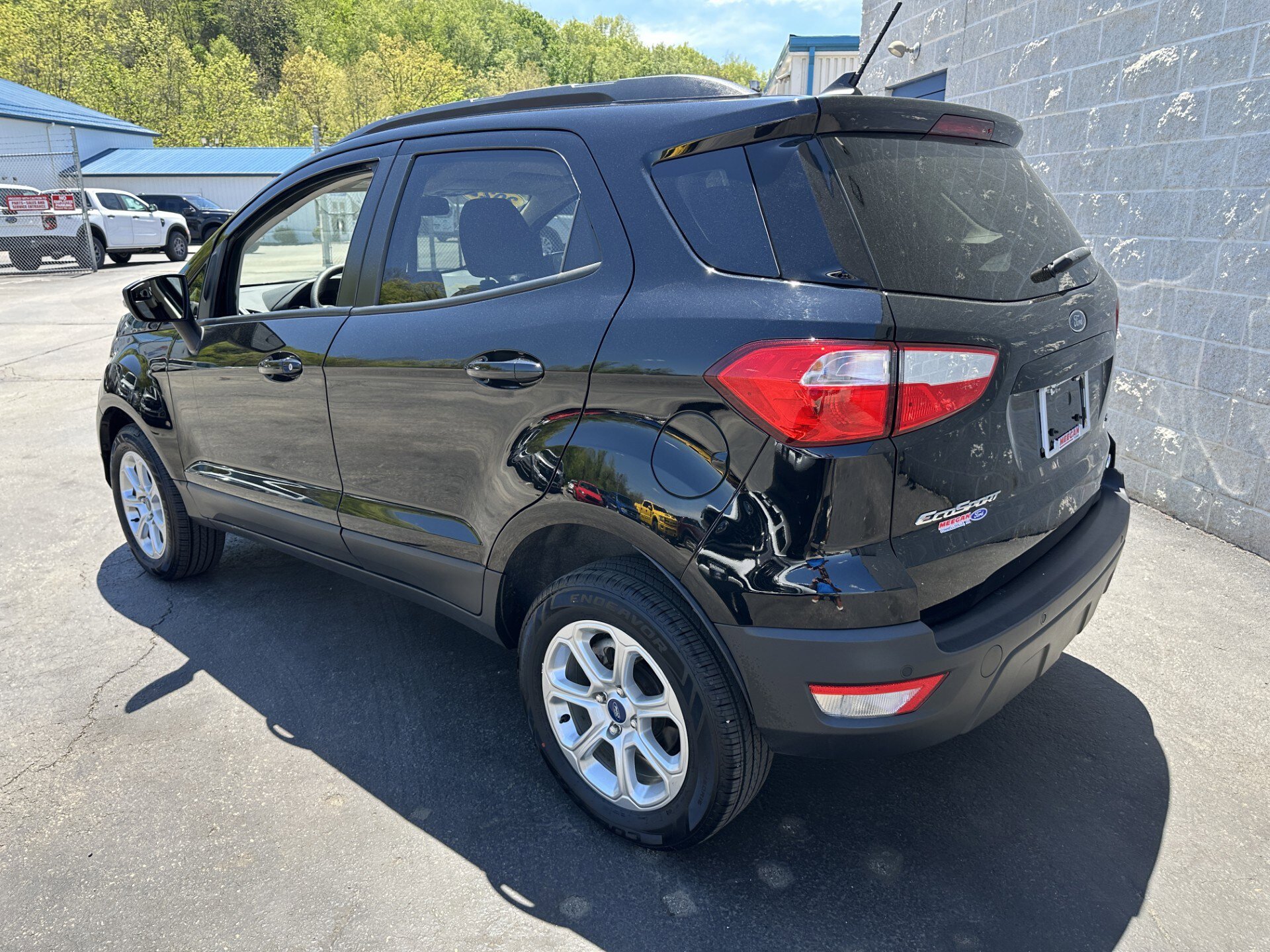 Certified 2022 Ford EcoSport SE AWD/4WD image 5