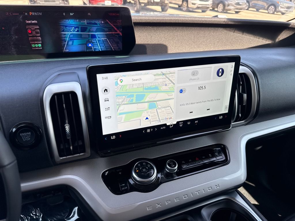 Certified 2025 Ford Expedition Max Active RWD image 18