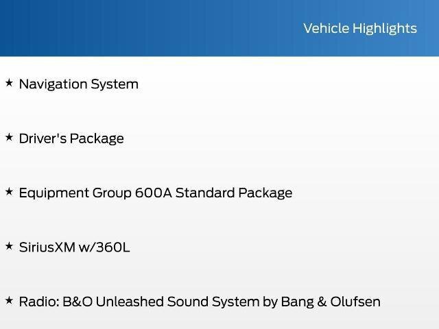 Certified 2025 Ford Expedition Max Platinum w/ Driver's Package AWD/4WD image 14