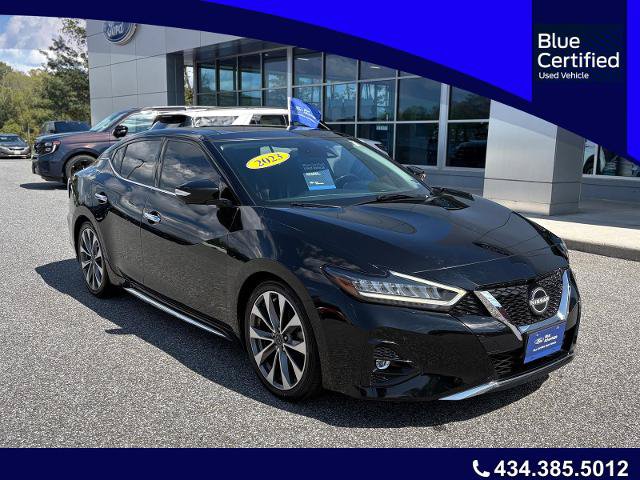 Used 2023 Nissan Maxima Platinum w/ Sport Mat Group