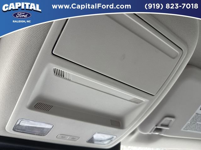 Certified 2025 Ford Bronco Sport Outer Banks w/ Outer Banks Tech Package+ image 32