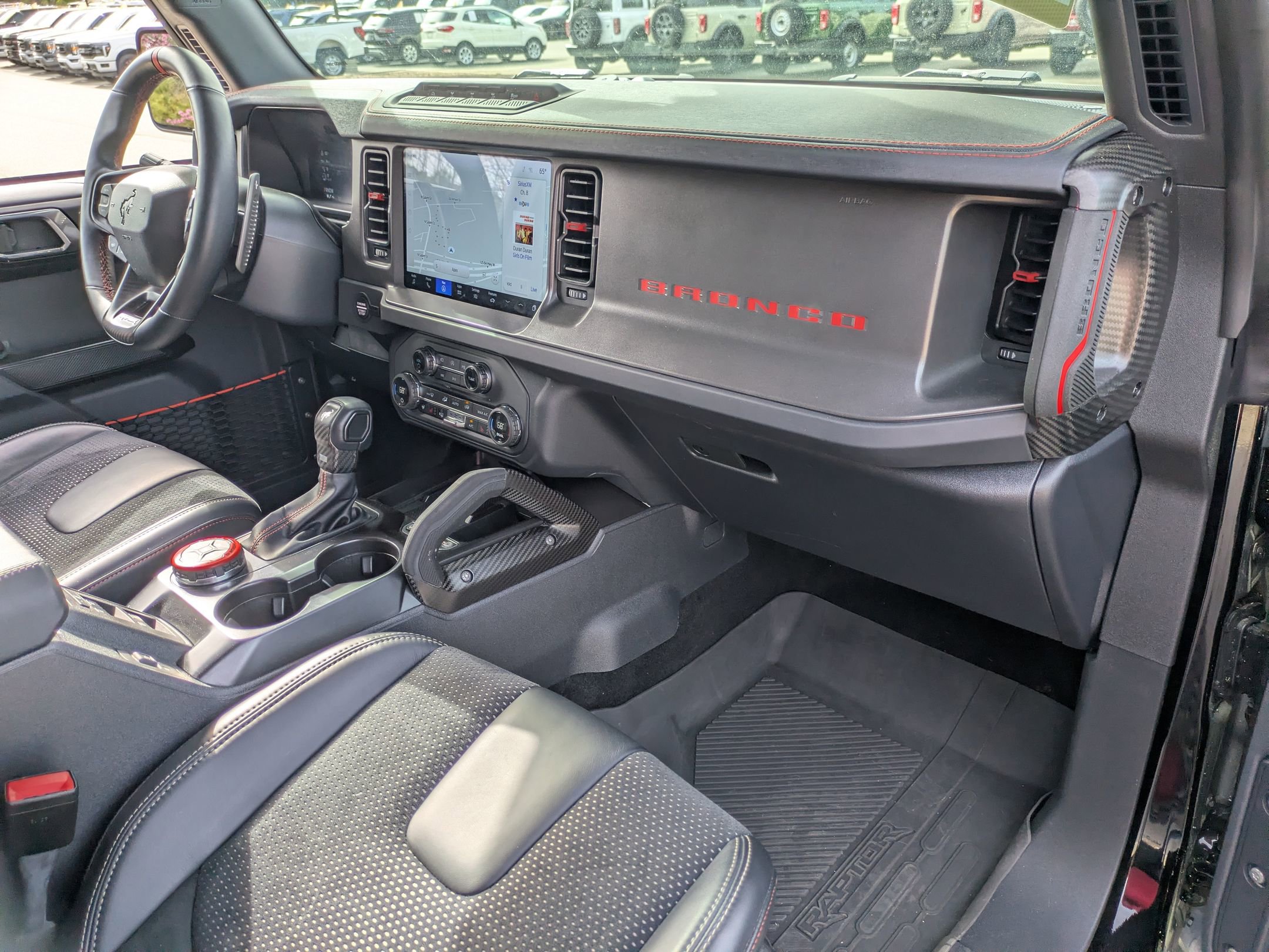 Certified 2025 Ford Bronco Raptor AWD/4WD image 41