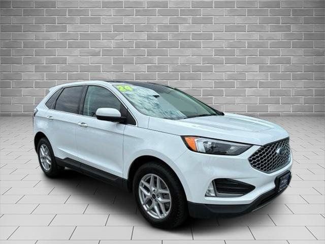 Certified 2024 Ford Edge SEL w/ Convenience Package AWD/4WD image 7