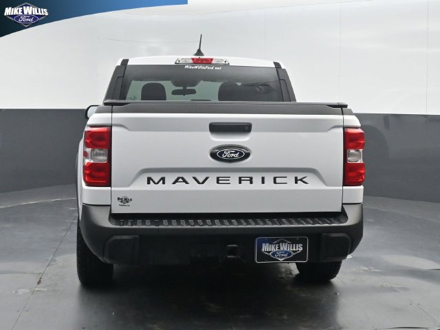 Certified 2025 Ford Maverick XLT w/ Equipment Group 302A AWD/4WD image 6