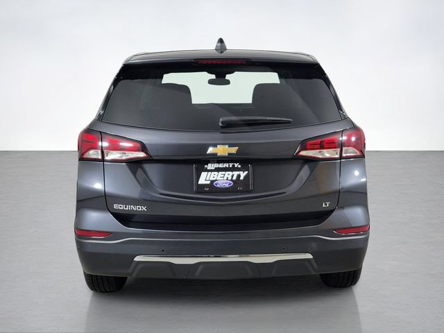 Used 2022 Chevrolet Equinox LT FWD image 4