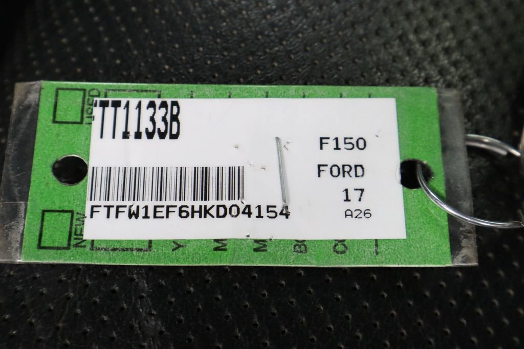 Certified 2017 Ford F150 Lariat w/ Equipment Group 502A Luxury image 36