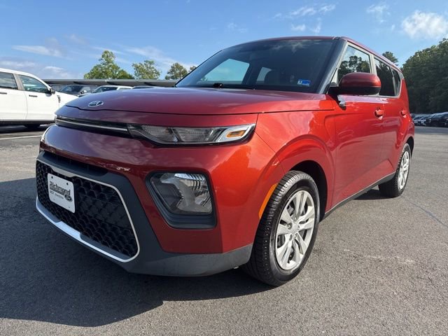Used 2021 Kia Soul LX