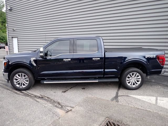 Certified 2025 Ford F150 Lariat w/ Equipment Group 501A Mid AWD/4WD image 2