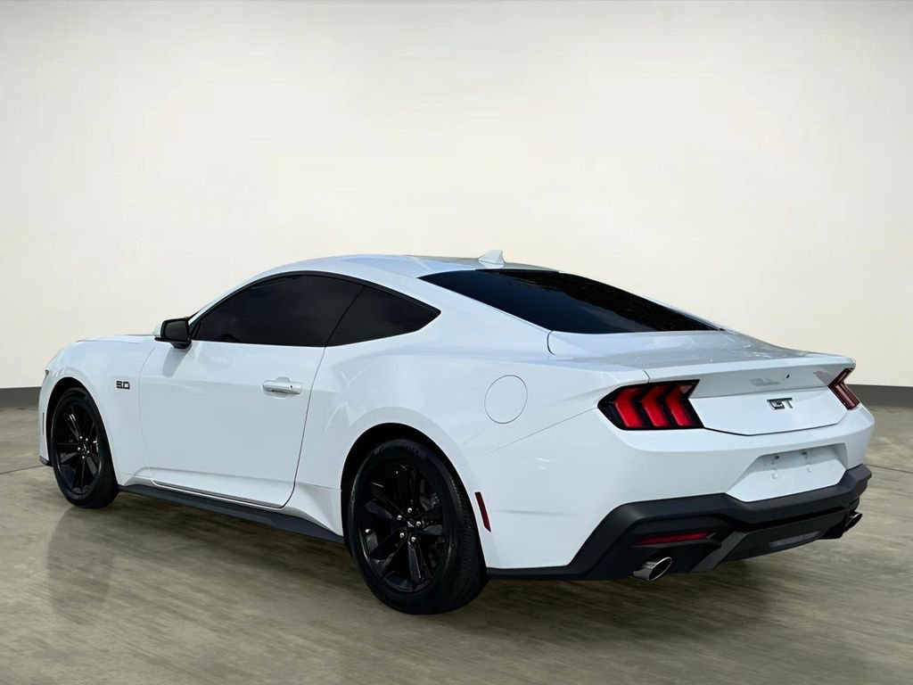 Certified 2024 Ford Mustang GT RWD image 4