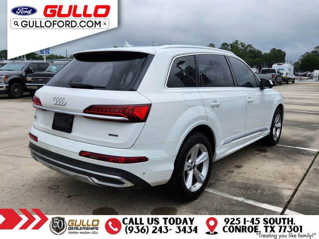 Used 2023 Audi Q7 2.0T Premium Plus w/ Premium Plus Package AWD/4WD image 7