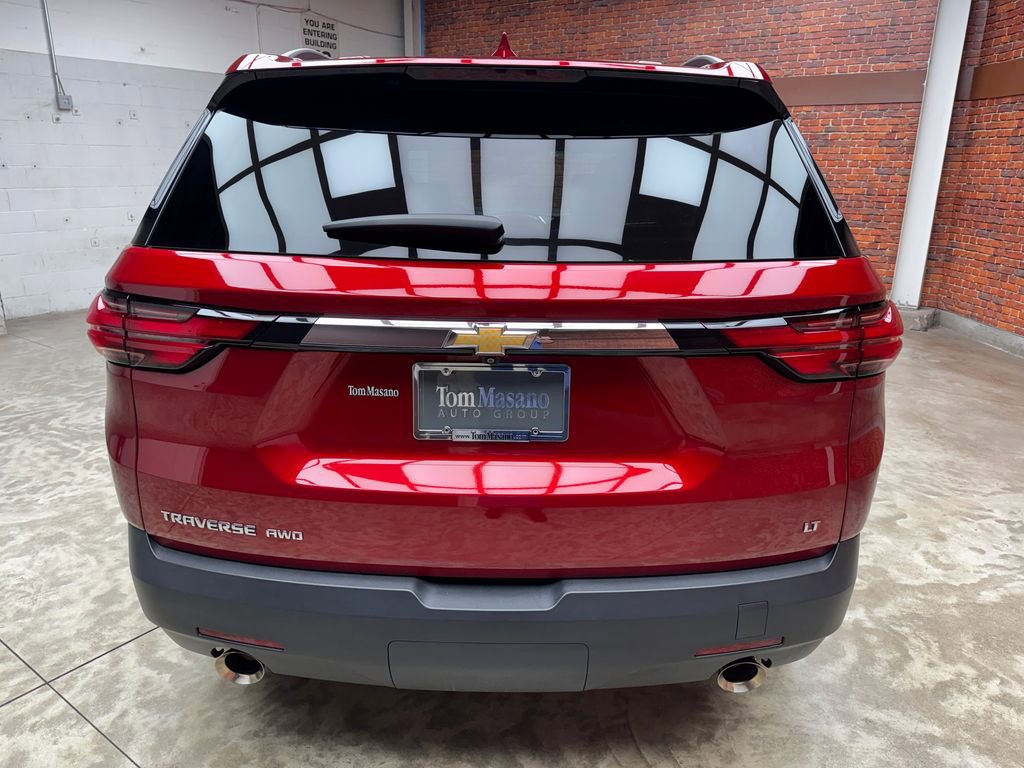 Used 2023 Chevrolet Traverse LT AWD/4WD image 4