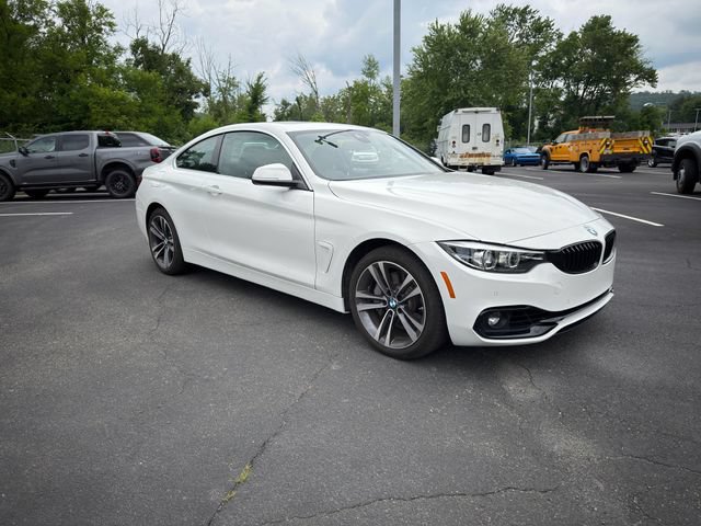 Used 2020 BMW 440i xDrive Coupe w/ Convenience Package AWD/4WD image 5