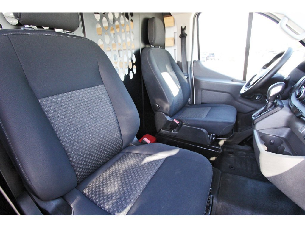 Certified 2025 Ford Transit 250 Low Roof w/ Exterior Upgrade Package RWD image 27