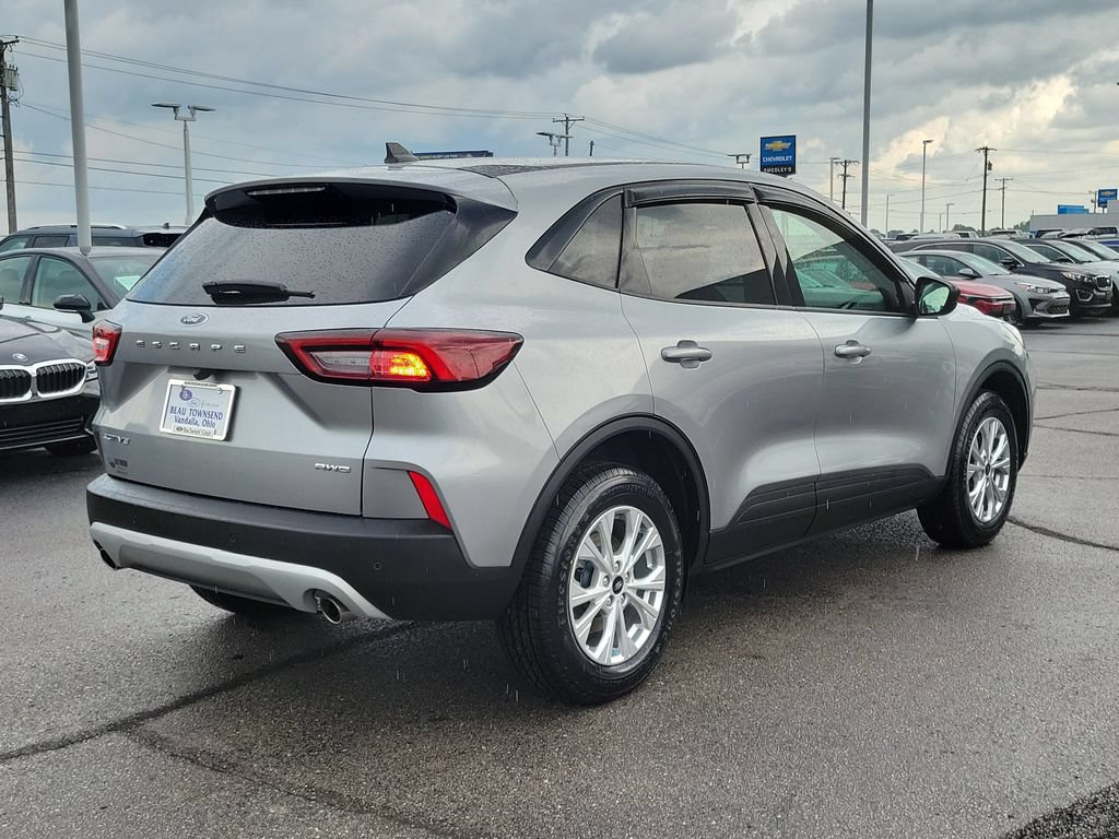 Certified 2023 Ford Escape Active w/ Tech Pack #1 AWD/4WD image 4