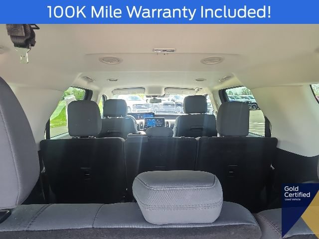 Certified 2025 Ford Expedition Max Active AWD/4WD image 18