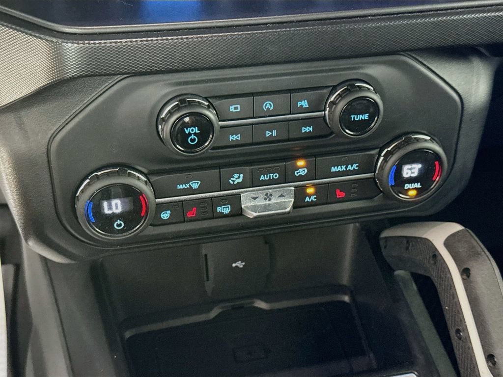 Certified 2021 Ford Bronco First Edition AWD/4WD image 16