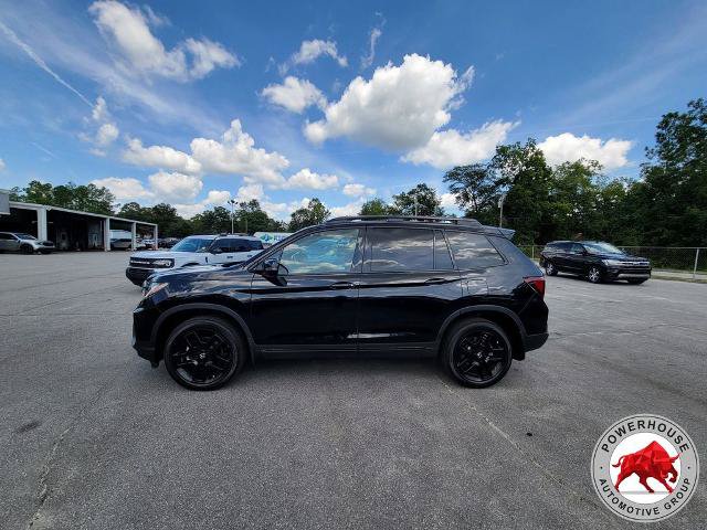 Used 2024 Honda Passport Black Edition image 3