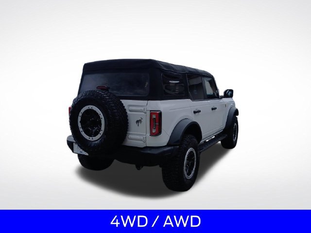 Certified 2023 Ford Bronco Badlands AWD/4WD image 10