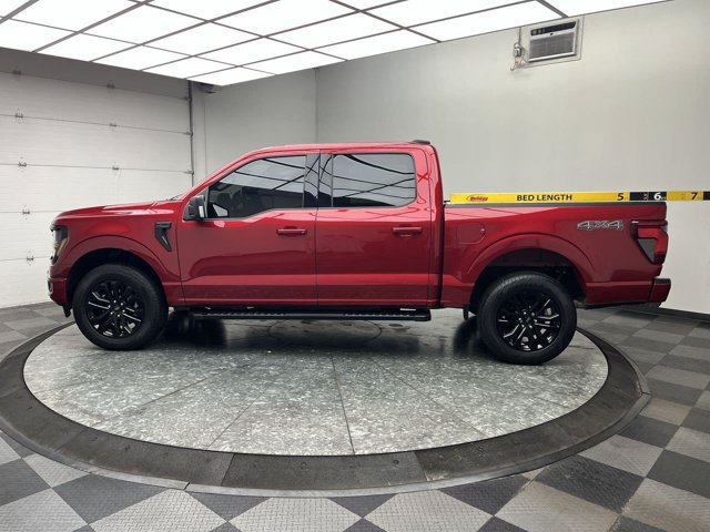 Certified 2025 Ford F150 XLT w/ Equipment Group 302A MID AWD/4WD image 7