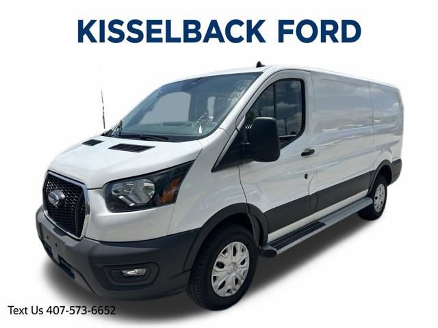 Certified 2024 Ford Transit 250 Low Roof w/ Exterior Upgrade Package RWD image 8