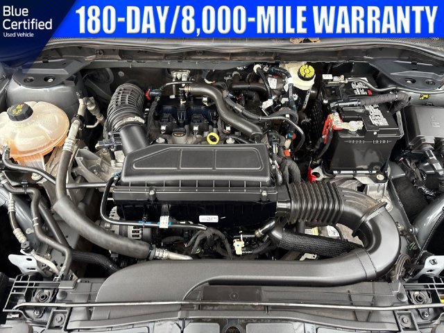 Certified 2023 Ford Escape Active FWD image 34