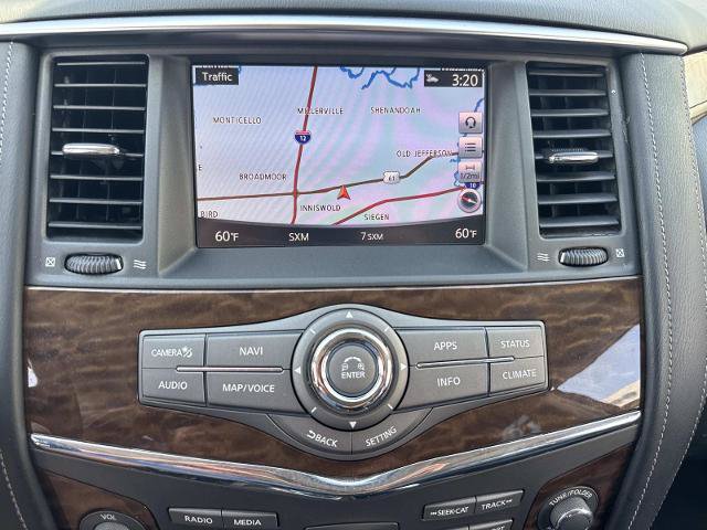 Used 2018 Nissan Armada SL w/ Premium Package RWD image 25