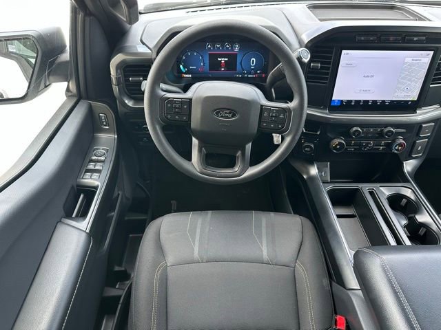 Certified 2024 Ford F150 STX w/ STX Black Appearance Package AWD/4WD image 12