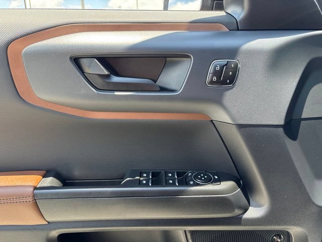 Certified 2023 Ford Bronco Sport Outer Banks w/ Tech Package AWD/4WD image 11