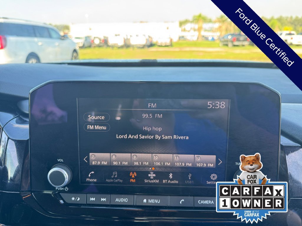 Used 2025 Nissan Pathfinder SV FWD image 23