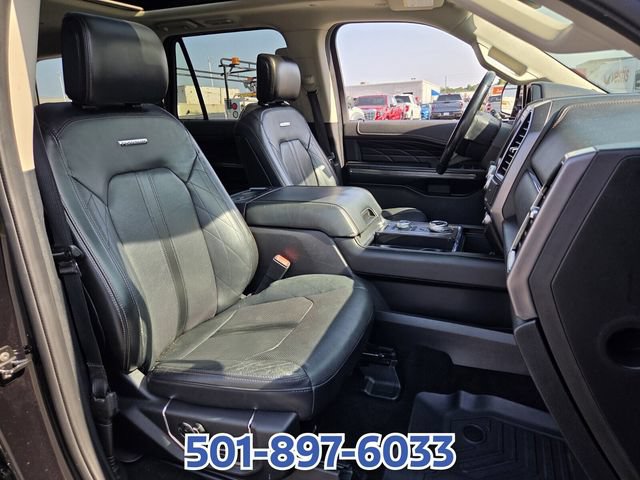 Certified 2019 Ford Expedition Platinum AWD/4WD image 17