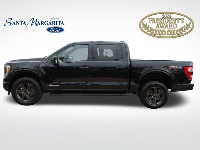 Certified 2023 Ford F150 Lariat w/ Max Trailer Tow Package