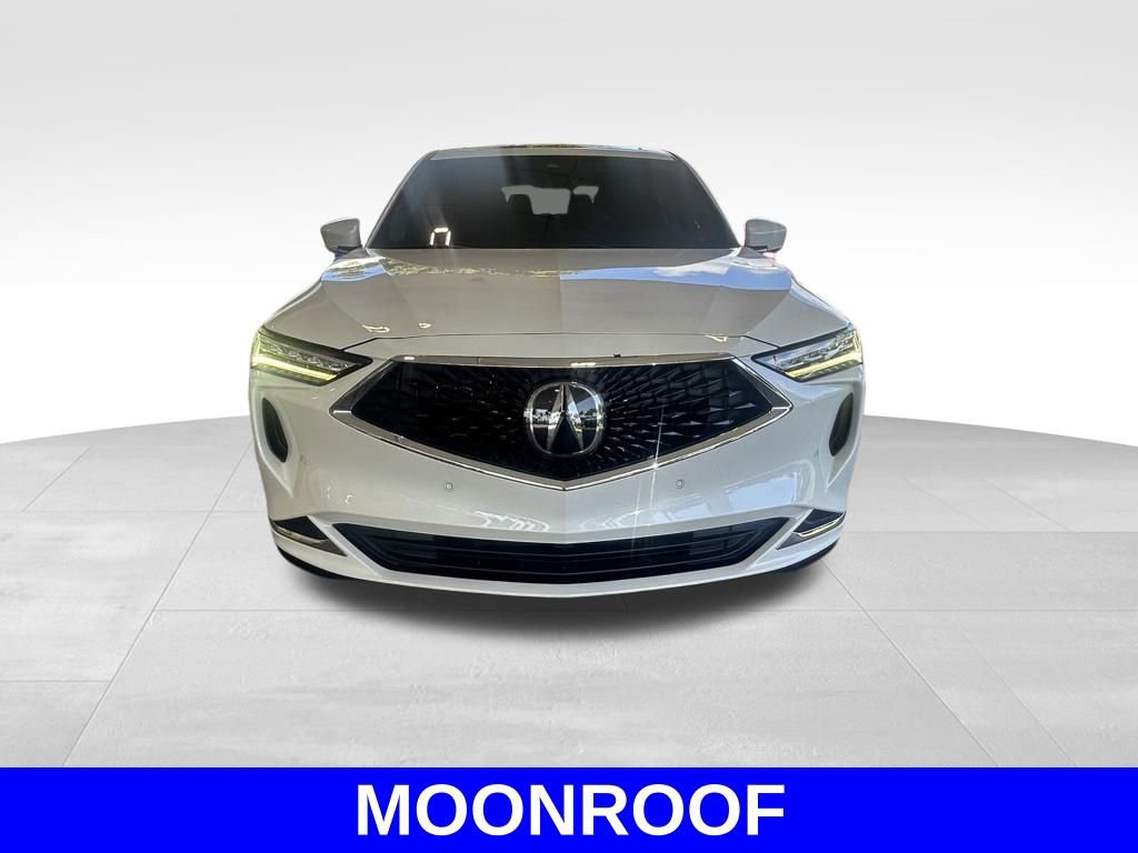 Used 2022 Acura MDX FWD w/ Technology Package image 8