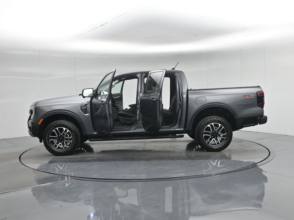 Certified 2024 Ford Ranger Lariat w/ FX4 Off-Road Package image 58