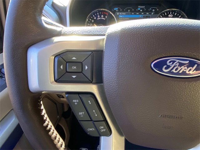 Certified 2020 Ford F150 Lariat w/ Equipment Group 502A Luxury image 25