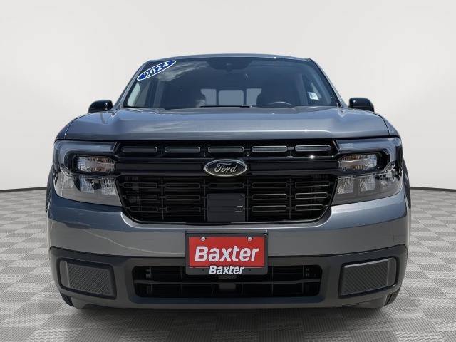 Certified 2024 Ford Maverick Lariat w/ Black Appearance Package FWD image 2