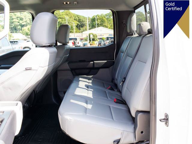 Certified 2025 Ford F250 XL w/ XL Chrome Package AWD/4WD image 16