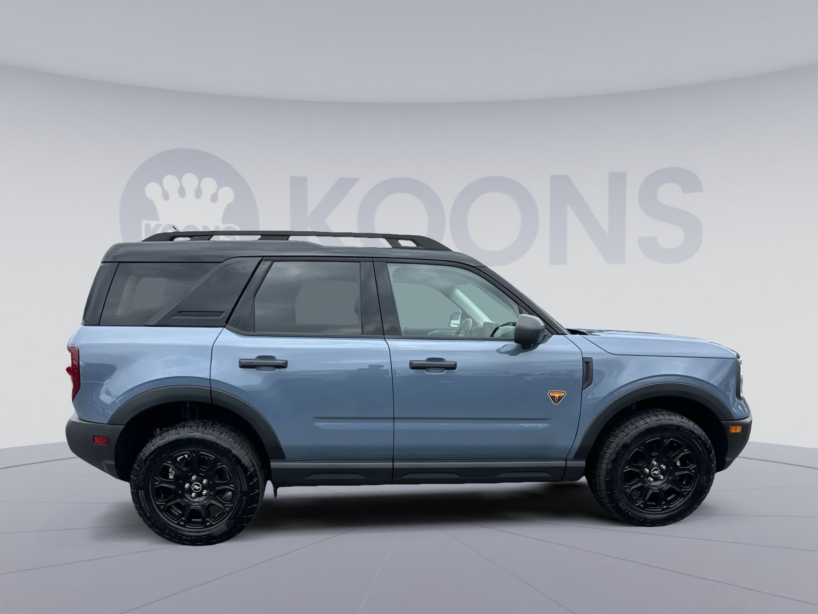 Certified 2025 Ford Bronco Sport Badlands w/ Badlands Tech Package AWD/4WD image 12