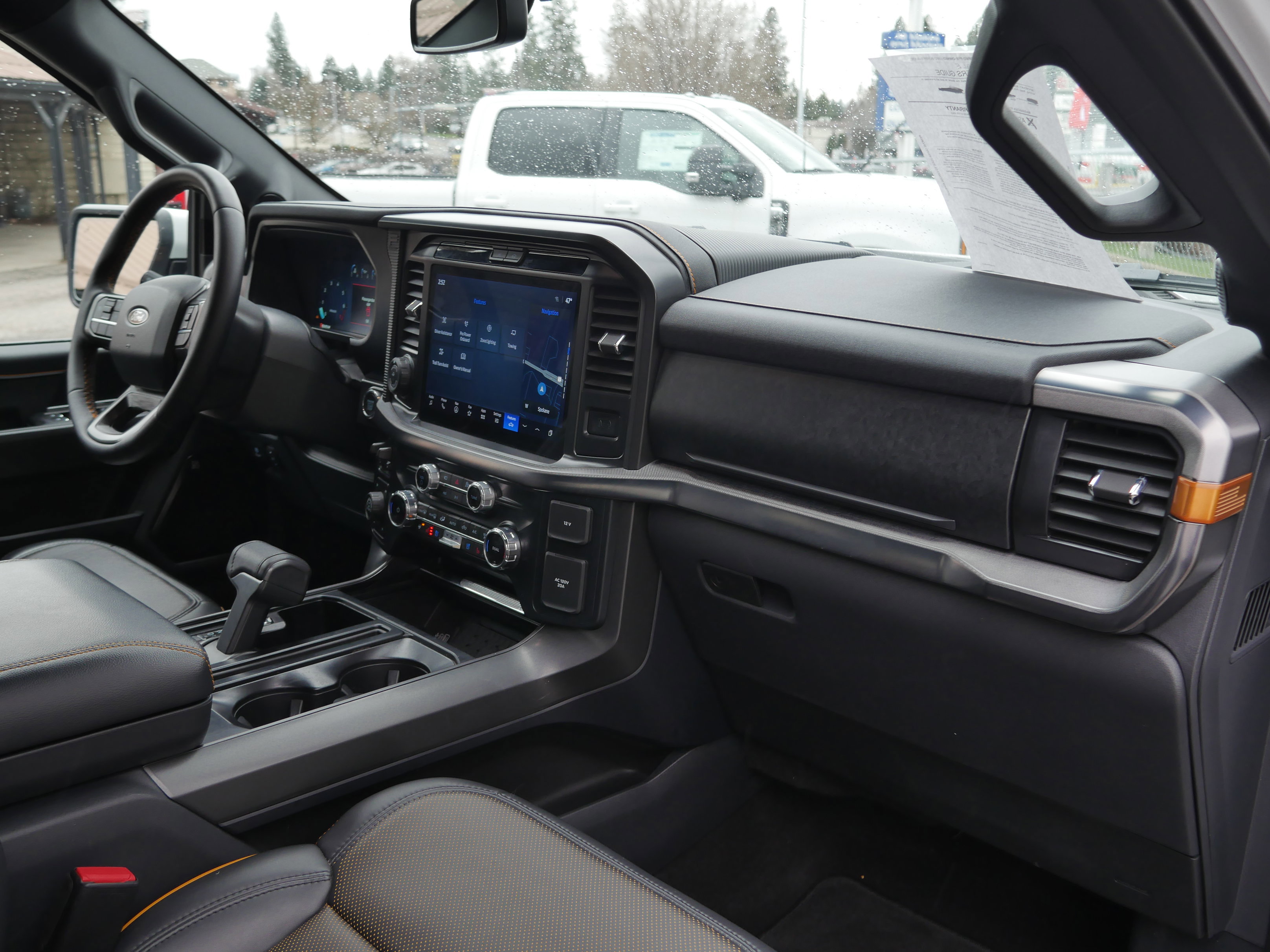 Certified 2025 Ford F150 Tremor w/ Equipment Group 402A High image 34