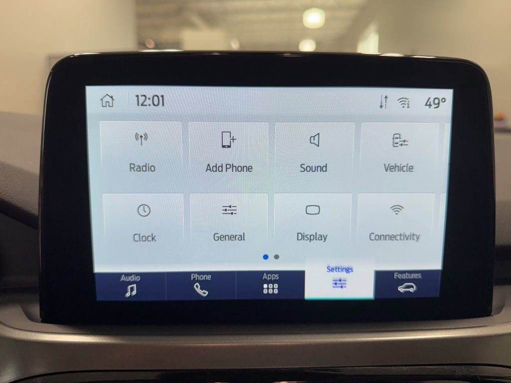 Certified 2023 Ford Escape AWD image 35