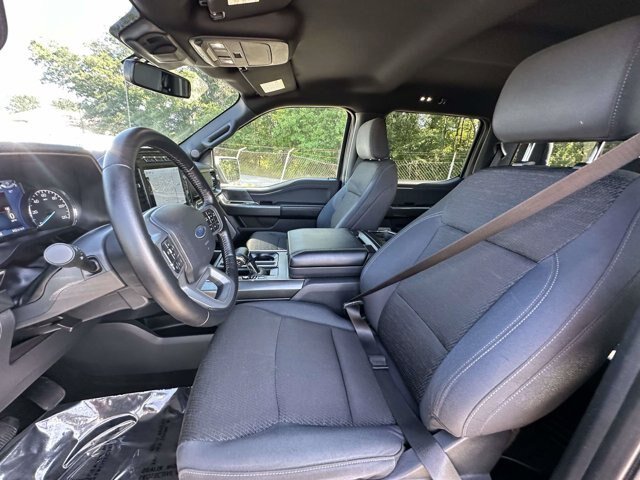 Certified 2022 Ford F150 XLT w/ Equipment Group 302A High AWD/4WD image 20