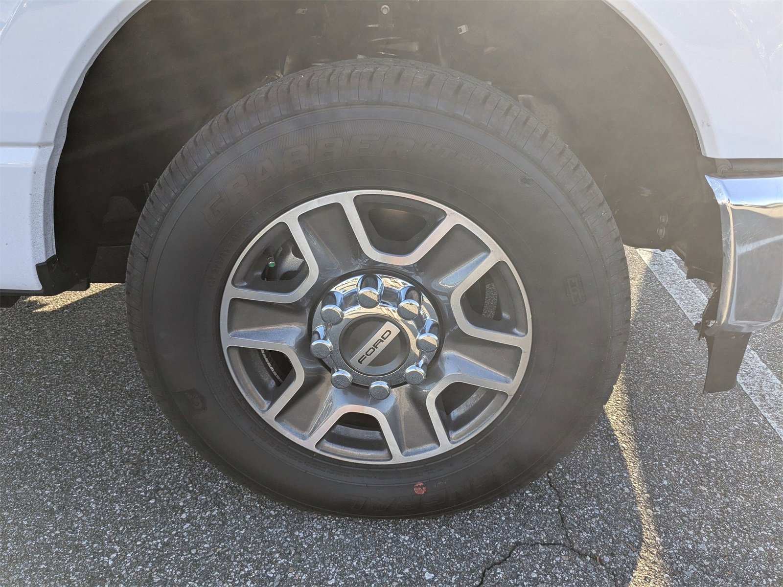 Certified 2026 Ford F250 Lariat image 11