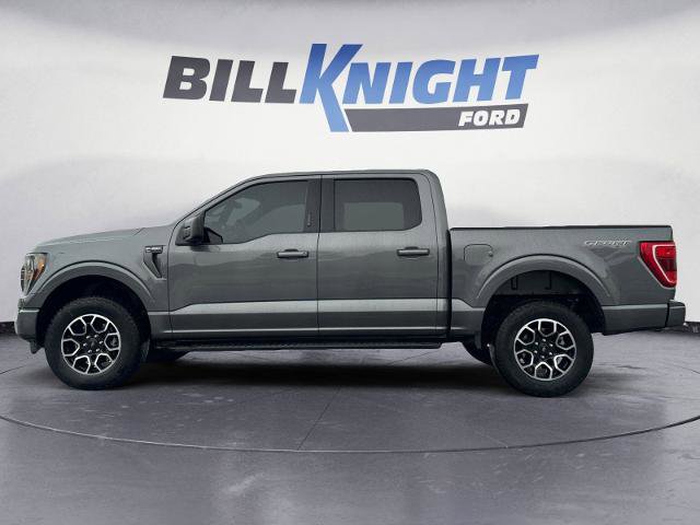 Certified 2023 Ford F150 XLT w/ Equipment Group 301A Mid AWD/4WD image 2
