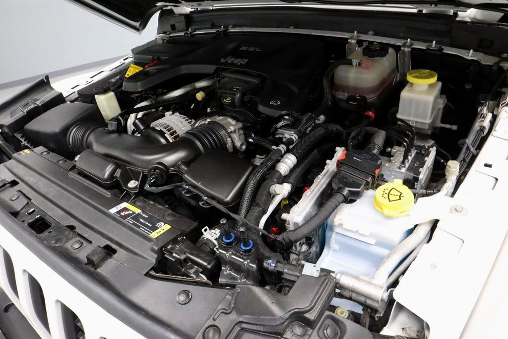 Used 2021 Jeep Gladiator Mojave image 18