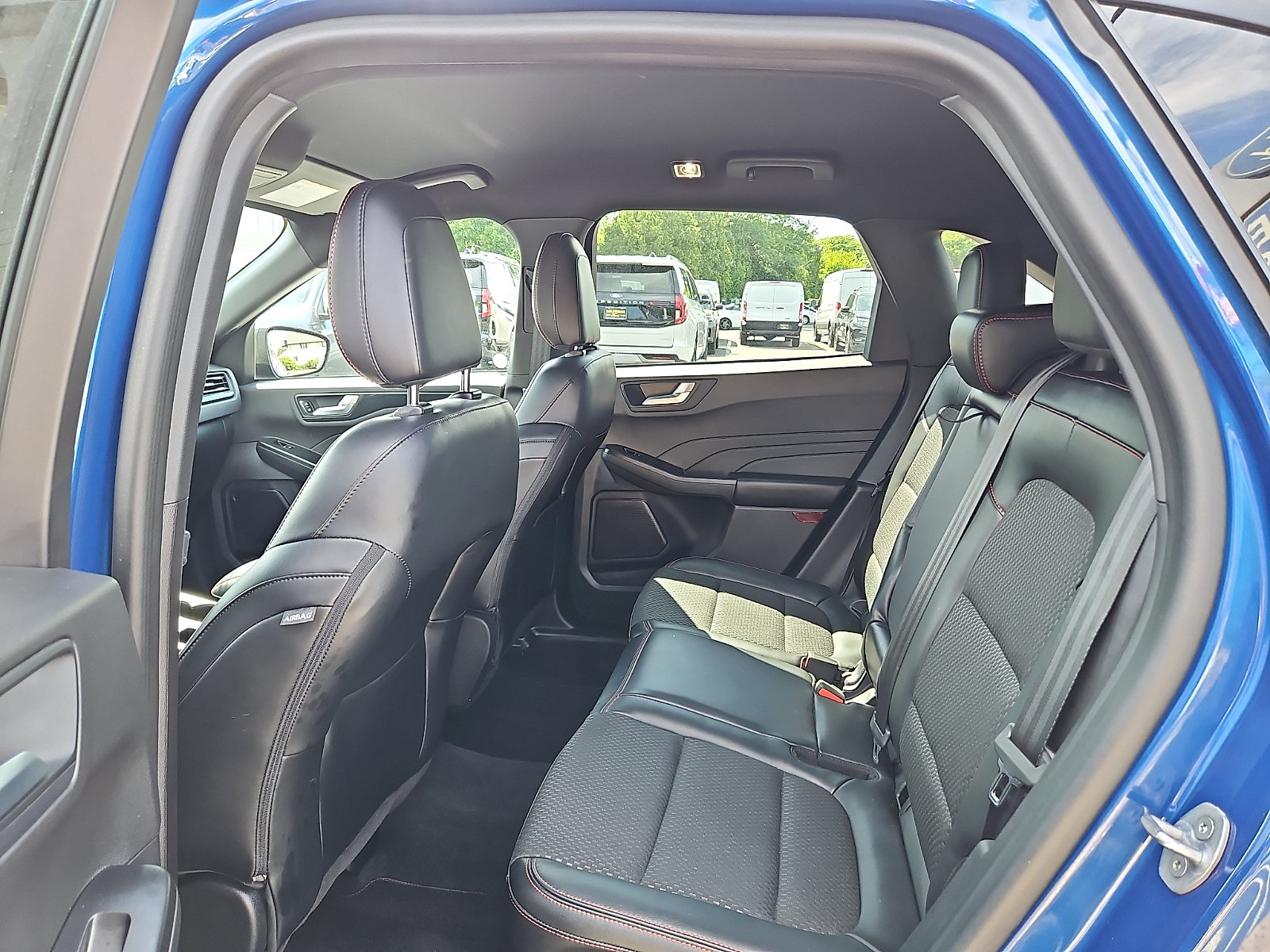 Certified 2023 Ford Escape ST-Line w/ Tech Pack #1 AWD/4WD image 10