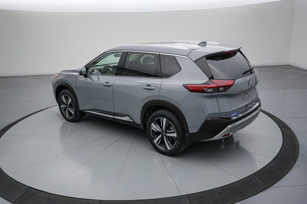 Used 2023 Nissan Rogue Platinum w/ Platinum Premium Package video 3